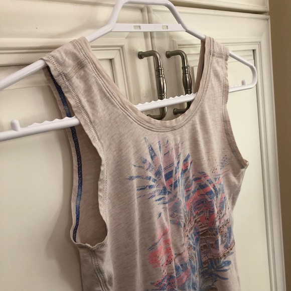 Ivivva by Lululemon Pima Cotton tanktop - Picture 5 of 10